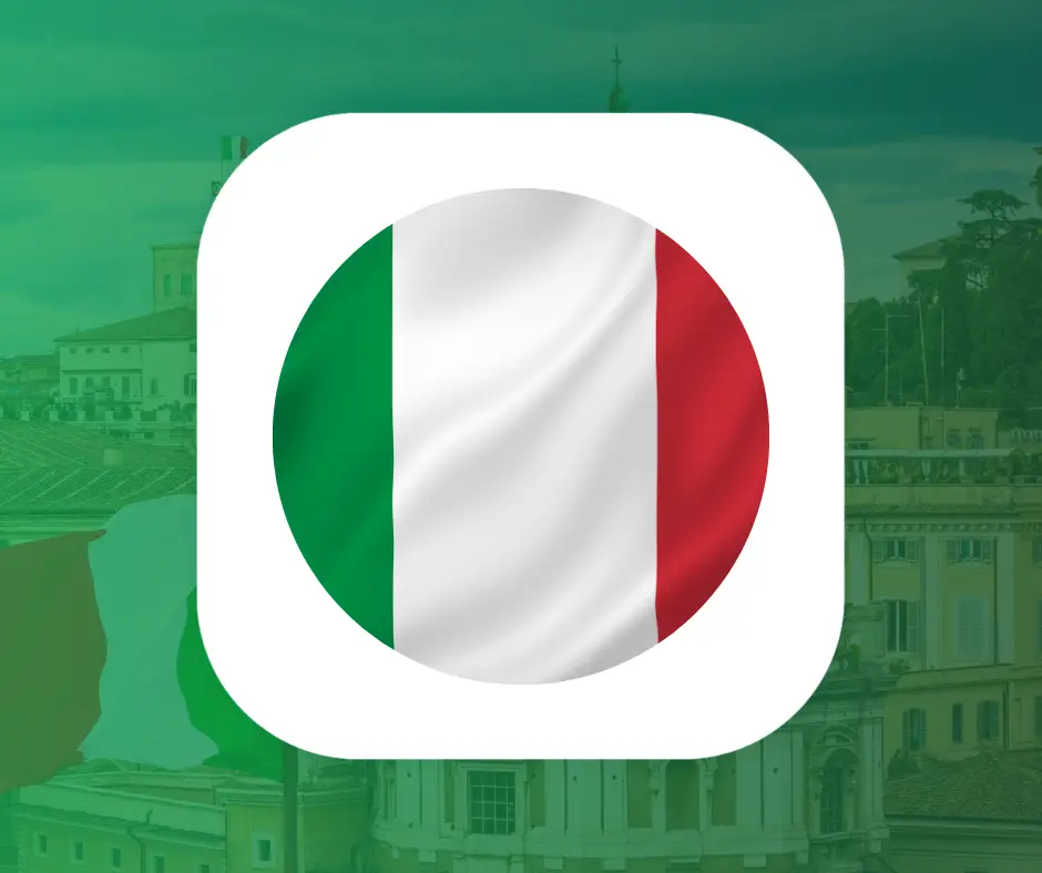 Italian Phone Number for Messages 2024